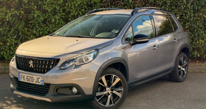 Peugeot 2008 (2) 1.5 BlueHDI 100 GT LINE