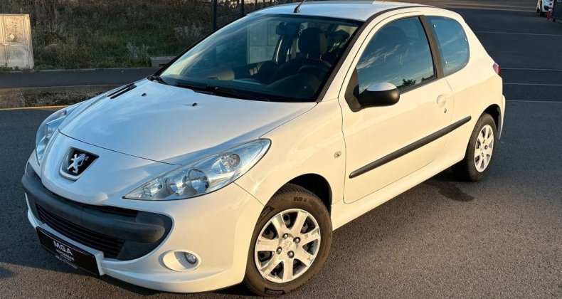 Peugeot 206   1.1 BASIC CLIM 60 CH