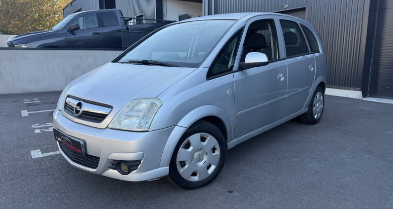 Opel Meriva 1.7 CDTI Cosmo