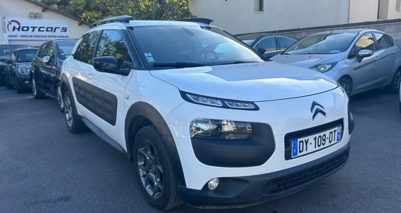 Citroen C4 Cactus 1.2 PureTech 110 Feel