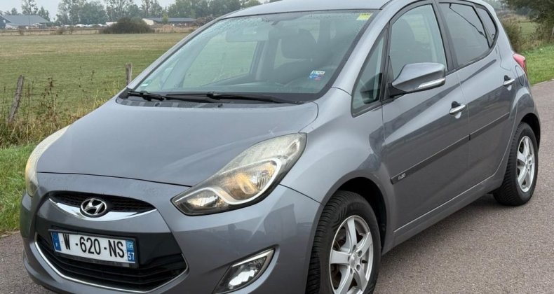 Hyundai ix20 1.6i 125ch 1.Main EXPORT, MARCHAND, BRIC