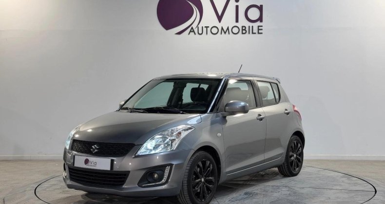 Suzuki Swift 1.2 VVT 94ch In The City MOTEUR A CHAINE