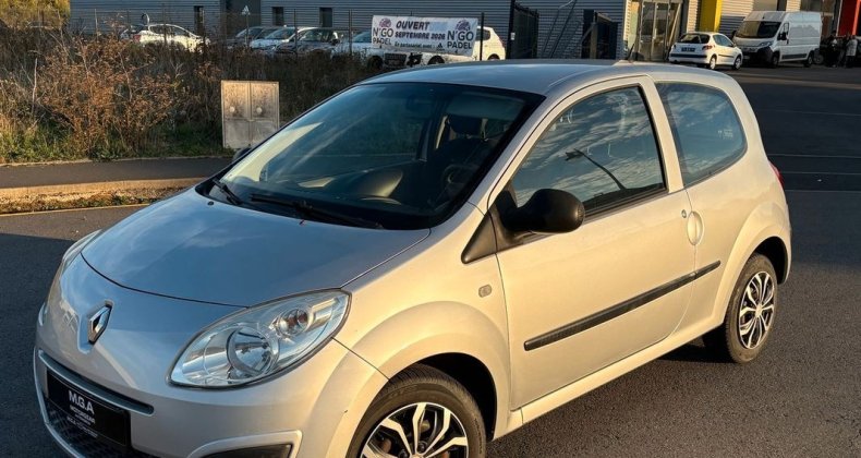 Renault Twingo 1.2 AUTHENTIQUE CLIM 58 CH