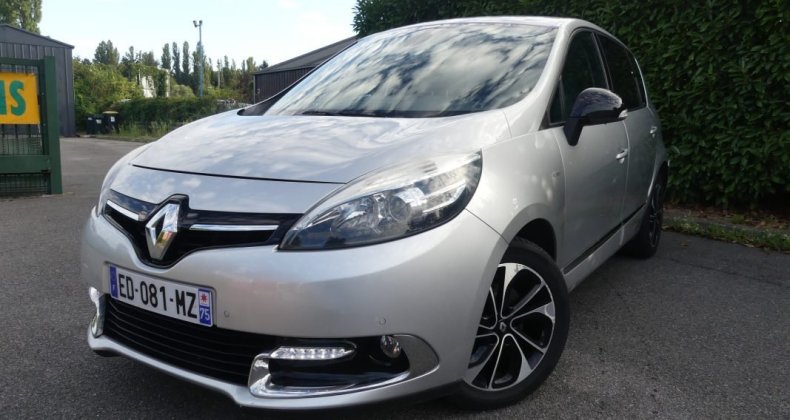 Renault Scenic 1.6 DCI 130 BOSE