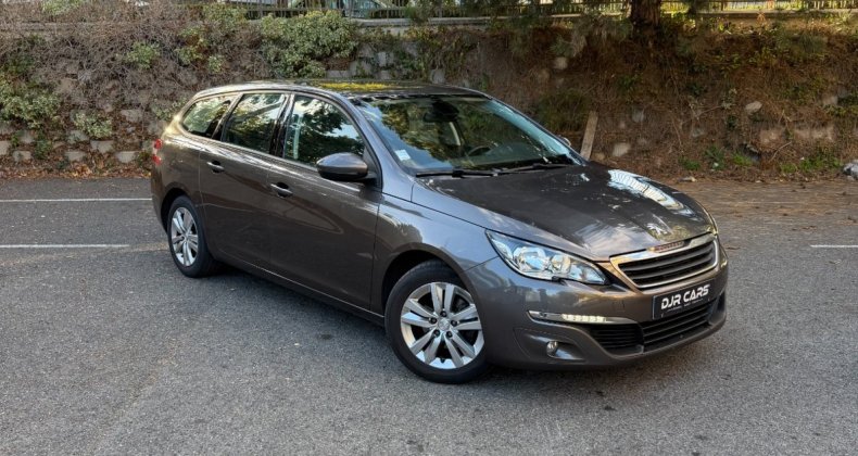 Peugeot 308 SW BUSINESS 1.6 BlueHDi 120ch BVM6 Active -
