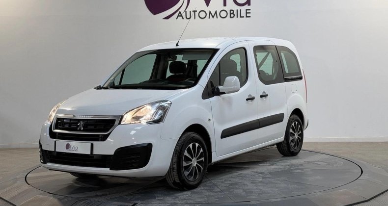 Peugeot Partner 1.6 VTI Active