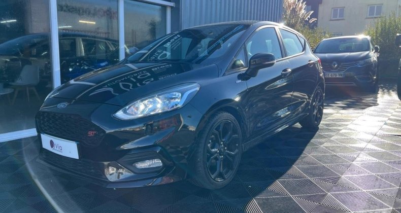 Ford Fiesta 1.0 SCTI 100ch ST-Line