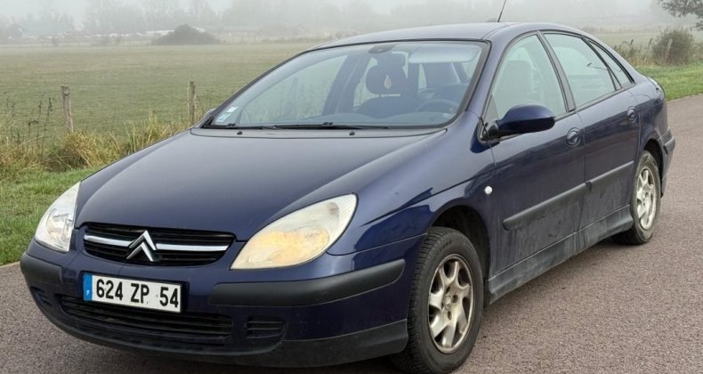 Citroen C5 2.0 HDI 110 SX