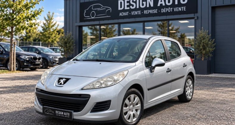 Peugeot 207 1.4 HDI 68 CH PREMIUM 5 PORTES - 120379 