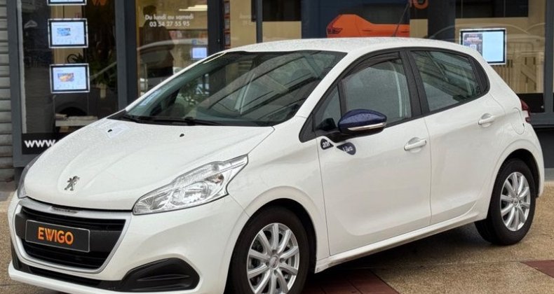 Peugeot 208 phase 2 1.2 68ch like