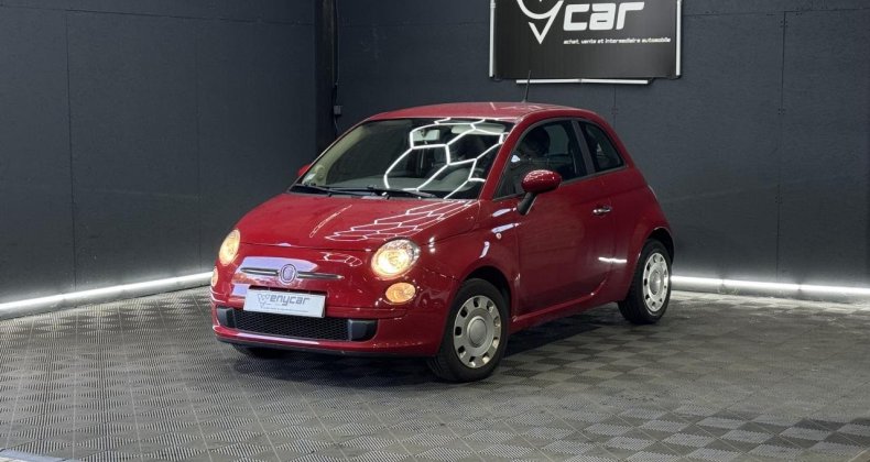 Fiat 500 II 1.2 8V 69 ch POP DUALOGIC
