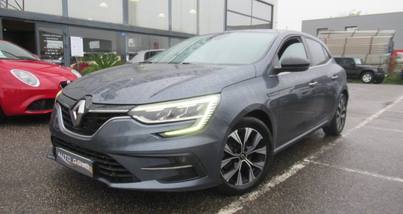 Renault Megane 1.5 Blue dCi 115ch Limited