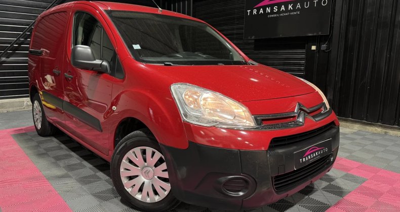 Citroen Berlingo 1.6 HDI 90 ENTRETIEN COMPLET DISTRIBUTIO
