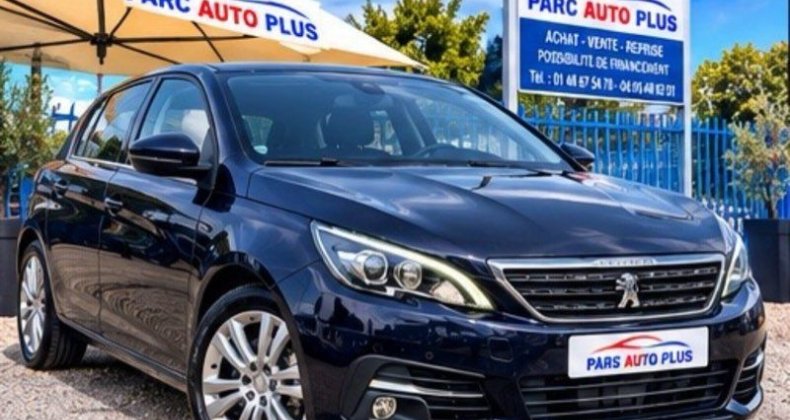 Peugeot 308 1.6l HDI 100ch