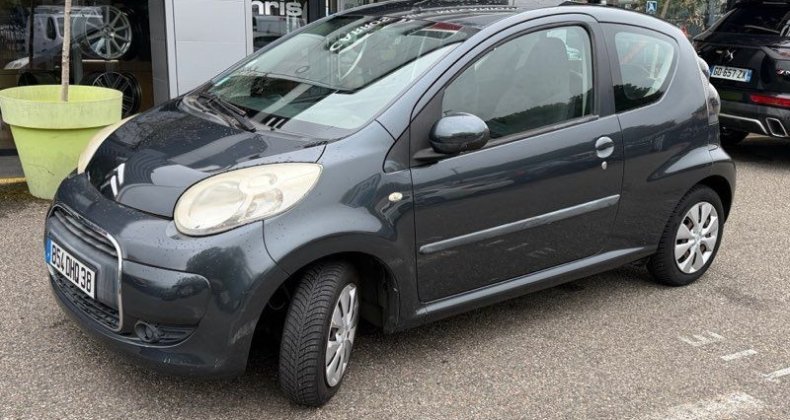 Citroen C1 3 portes 1.0 12v 68cv