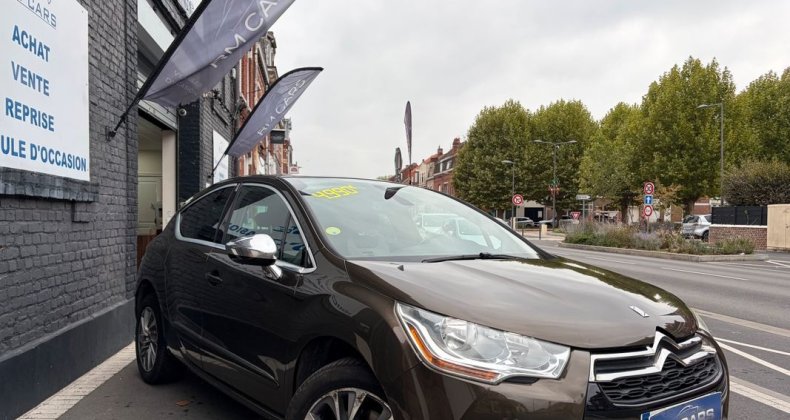 Citroen DS4 1.6 E-HDI 115cv Urban Show