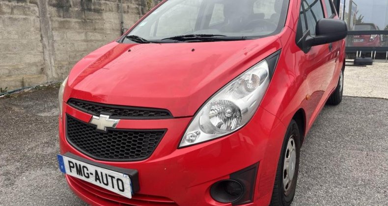 Chevrolet Spark 1.0 16V - 68 BERLINE PHASE 1