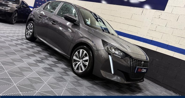 Peugeot 208 GENERATION-II 1.2 PURETECH 100 ACTIVE PA