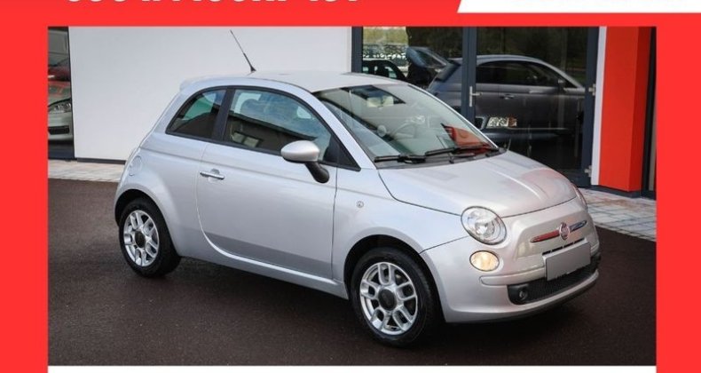 Fiat 500 Sport 1.4 100HP 16V 100ch