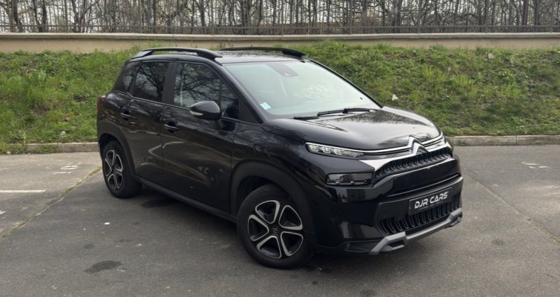 Citroen C3 Aircross 1.6 BlueHDi 120ch EAT6 - Suivi - CarPlay