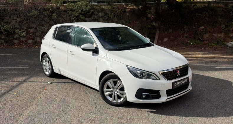 Peugeot 308 BlueHDi 100ch SS BVM6 Style - Suivi - Ap