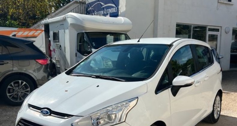 Ford B-Max 1.5 TDCi 75 Titanium