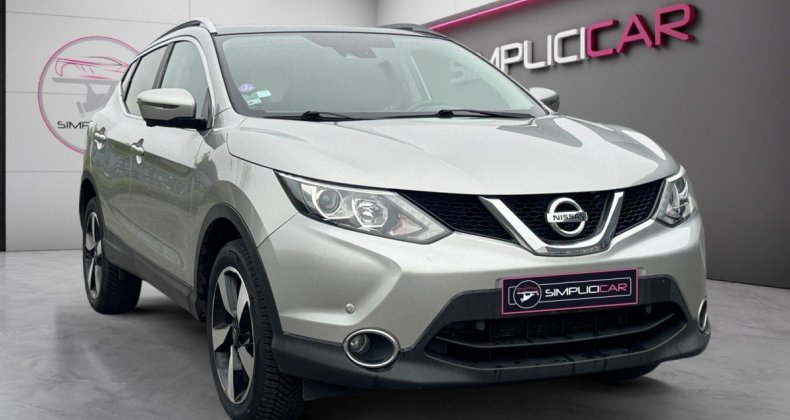 Nissan Qashqai 1.2 dig-t 115 n-connecta