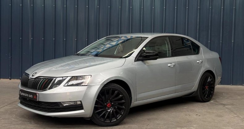 Skoda Octavia 1.0 TSI 115 - Garantie 6 mois - Carplay 