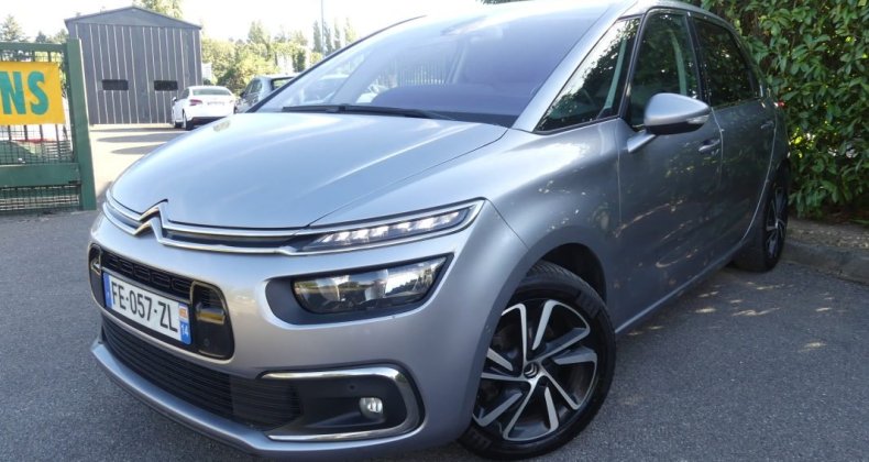 Citroen C4 SPACETOURER 1.5 BLUE HDI 130 SHINE