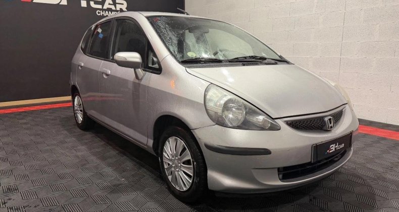 Honda Jazz 1.4 85 GRAPHITE