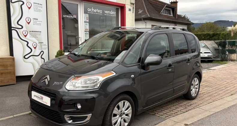 Citroen C3 Picasso 1.4 VTi 16V 95 ch