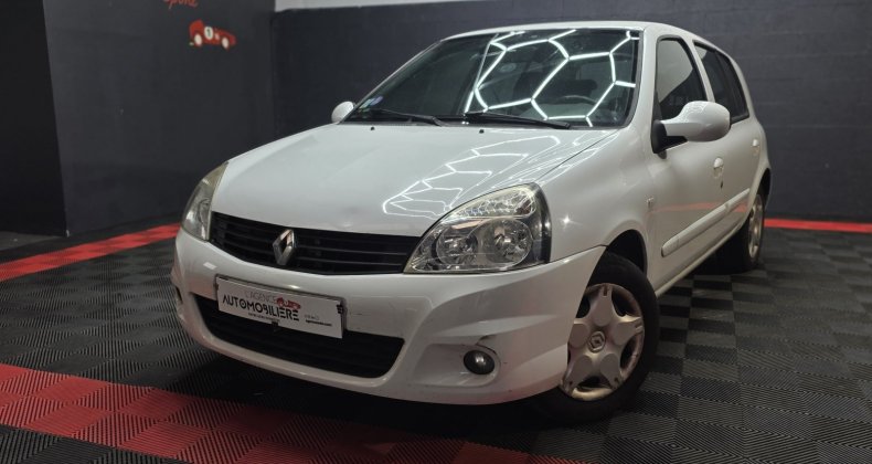 Renault Clio 1.2i Essence-GPL