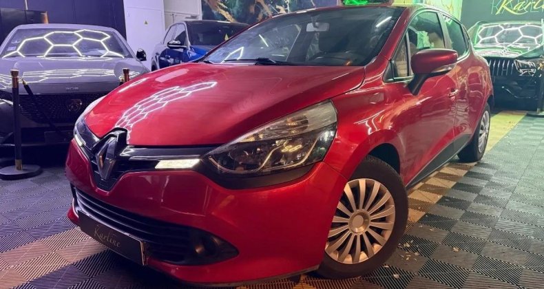 Renault Clio 0.9 TCE 90 cv ENERGY INTENS BVM-5 I REGU