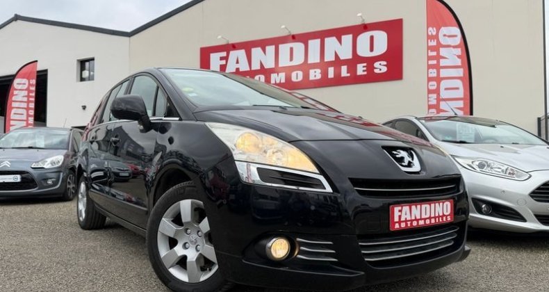 Peugeot 5008 2.0 HDI FAP ACTIVE 7PL