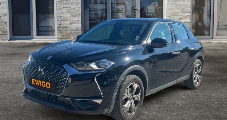 DS DS 3 CROSSBACK 1.2 puretech 130 business bva 2 Ã¨me mai