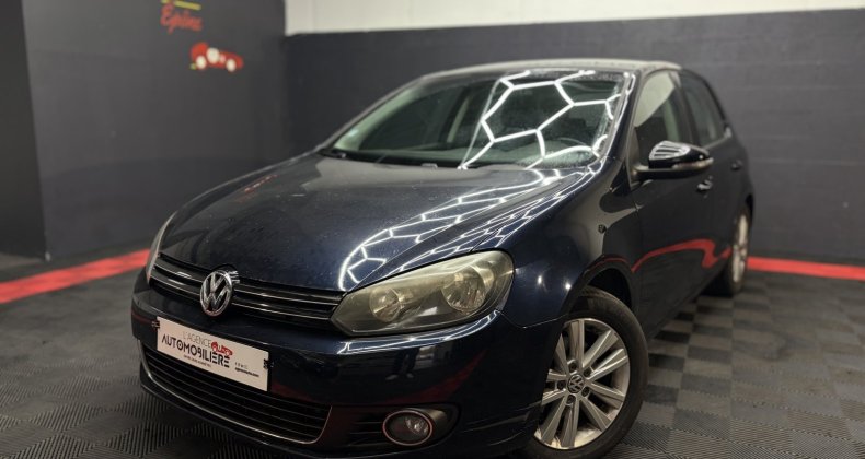 Volkswagen Golf 1.6 TDI 105 BlueMotion Style
