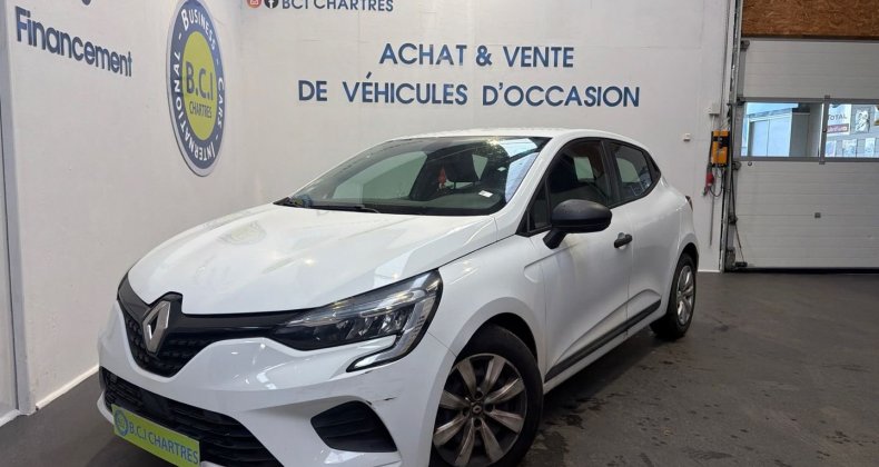 Renault Clio V STE 1.0 SCE 65CH AIR - 21