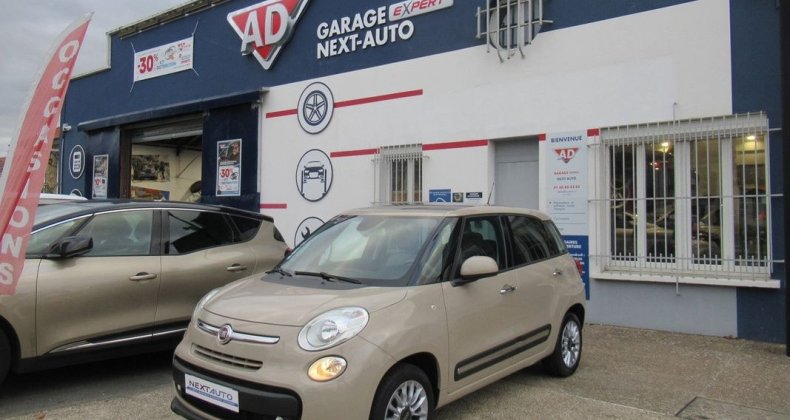Fiat 500L 0.9 8V TWINAIR 105CH S&S LOUNGE