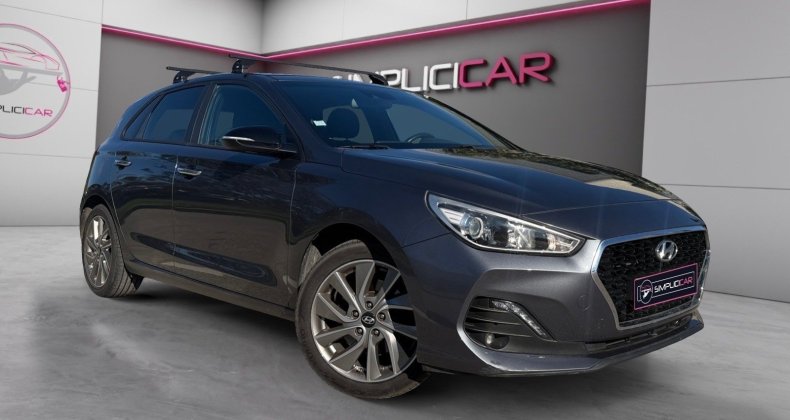 Hyundai i30 SW 1.0 T-GDi 120 BVM6 Edition #Mondial s