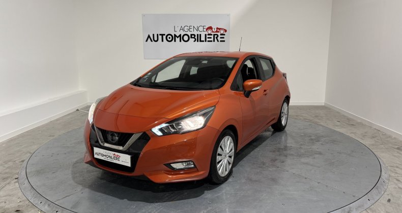 Nissan Micra Acenta