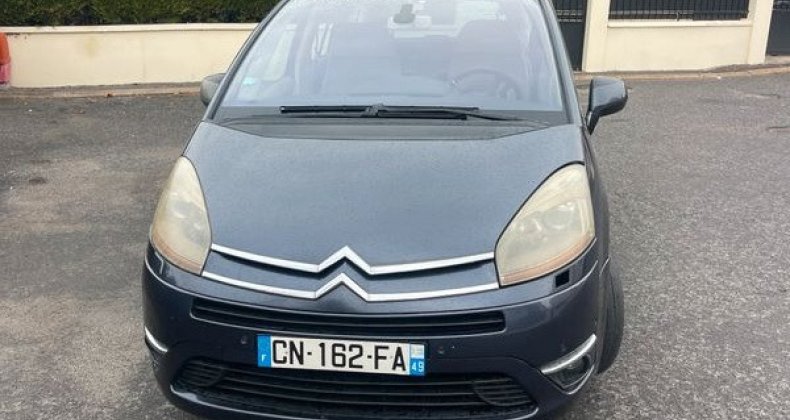 Citroen C4 Picasso Grand Scenic
