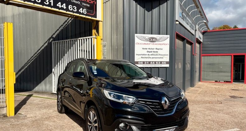 Renault Kadjar 1.2l Tce 130 Business