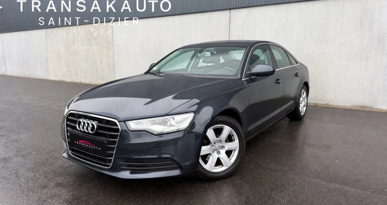 Audi A6 3.0 TDI 204 ch V6 Ambition Luxe - ges Ch