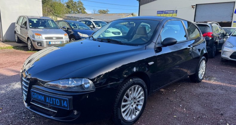 Alfa-romeo 147 1.9 JTD120 Multijet Distinctive 3p