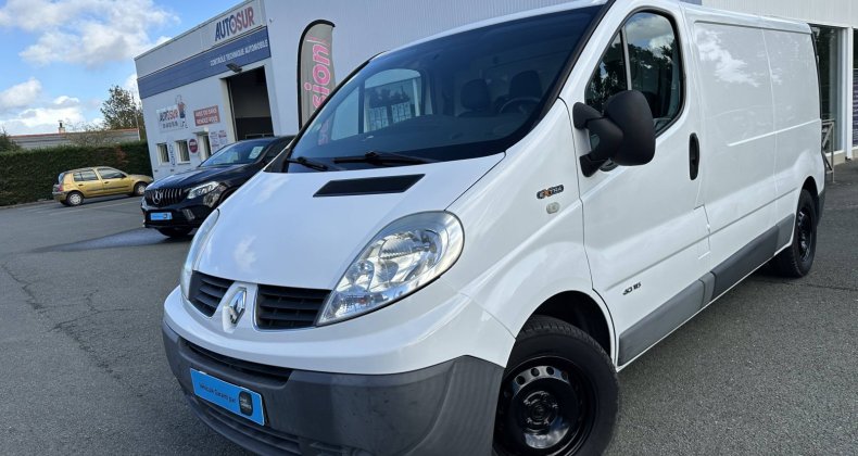 Renault Trafic II 2.0 dCi 115 Grand Passenger Expressio