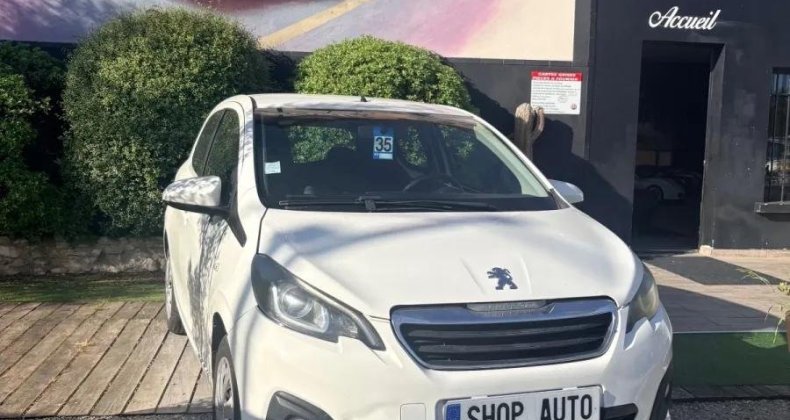 Peugeot 108 1.0 VTI 1810