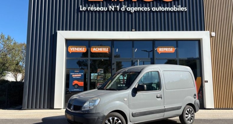 Renault Kangoo Express FOURGON 1.5 DCI 60ch UTILITAIRE 2 PLACES