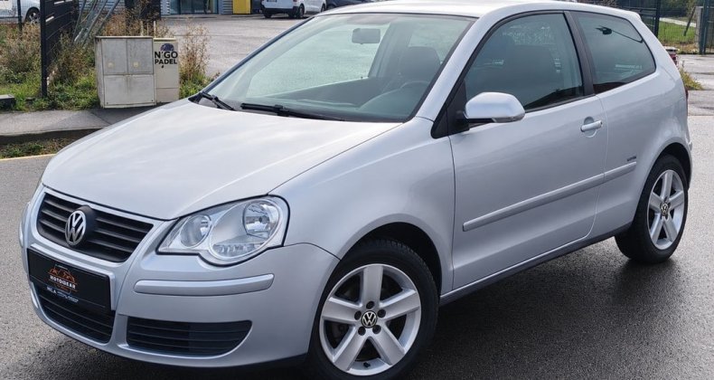 Volkswagen Polo IV 1.4 Silver Edition 80 ch