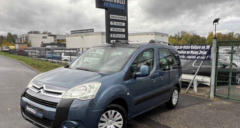 Citroen Berlingo Break 1.6 HDi 16V 90ch Clim RÃ©gulateur 