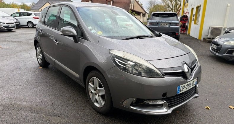 Renault Scenic III 1.5 DCI 110CH ENERGY BUSINESS ECOÂ² 
